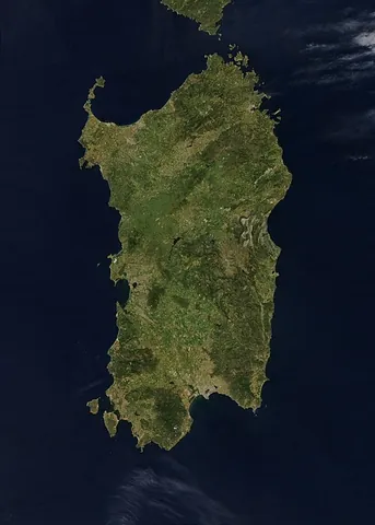 sardinia: an island and autonomous region of Italy, in the Mediterranean Sea
