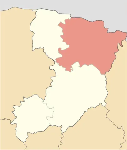 sarny: a miskrada of the raion of the same name of Rivne Oblast, Ukraine, established in 1940,...