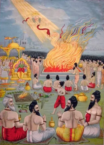 sarpa satra: a grand yajna to kill all nagas, performed by King Janamejaya to avenge the death of his father...