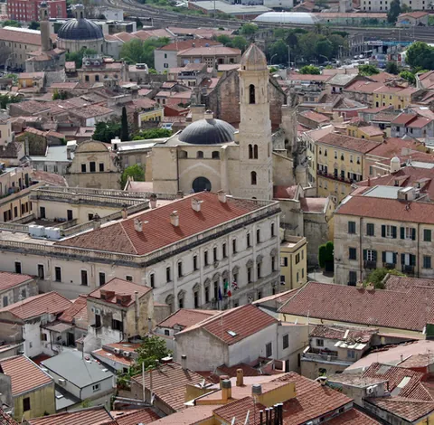 sassari: a province of Sardinia, Italy