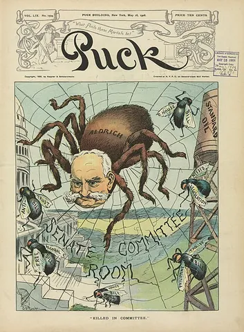 satire: a literary device of writing or art which principally ridicules its subject often as an intended...
