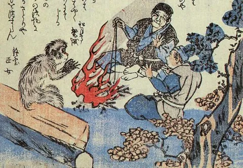 satori: a sudden inexpressible feeling of spiritual awakening or enlightenment, the result of meditation...