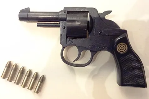 saturday-night special: an inexpensive, easily obtained handgun