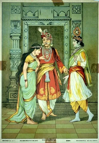 satyabhama: the wife of Lord Krishna