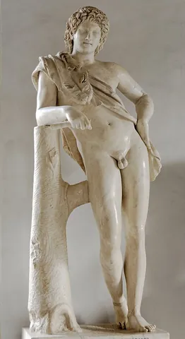 satyr: a sylvan deity or demigod, male companion of Pan or Dionysus, represented as part man and part...