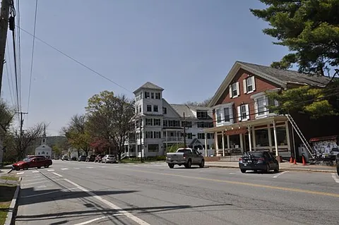 saxtons river: a river in Vermont, United States, a tributary of the Connecticut River