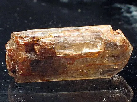 scapolite: any of several mixed sodium and calcium aluminosilicates which also contain chloride, carbonate and...