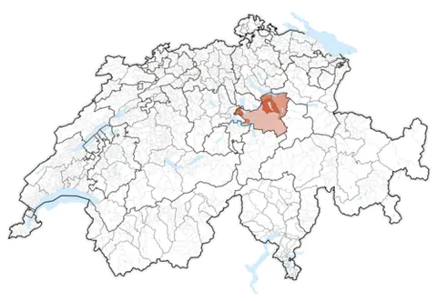 schwyz: a canton of Switzerland