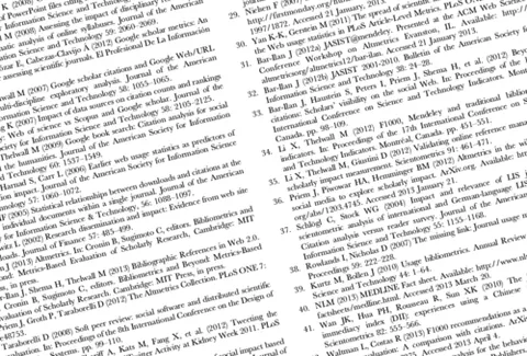 scientific article: a usually peer reviewed scientific publication