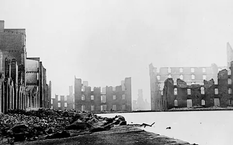 scorched-earth policy: a strategy that involves destroying buildings, crops, and other resources that could be useful to...
