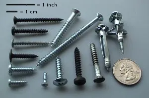 screw: a simple machine, a helical inclined plane