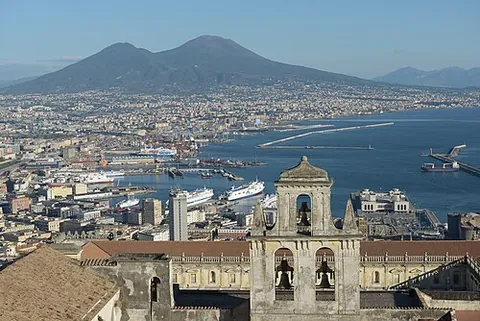 see naples and die: one can die at peace after having seen Naples, Italy, nothing else on Earth surpassing its beauty