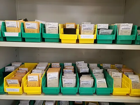 seed library: an institution or community resource that lends or shares seeds