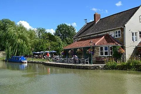 seend: a village and civil parish in west central Wiltshire, England (OS grid ref ST9461)