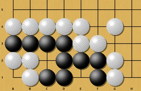 seki: in the game of Go, a state of impasse where neither player can benefit from playing in a location