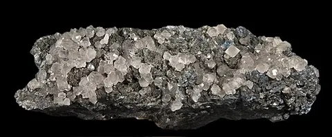 semseyite: a monoclinic-prismatic mineral containing antimony, lead, and sulfur