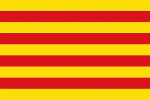 senyera: the flag of Catalonia