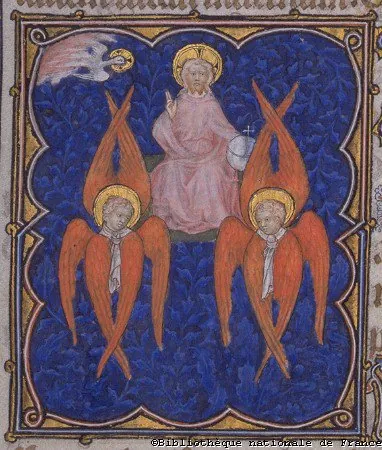 seraph: a burning serpent, often winged, with human hands and sometimes feet; one of God's entourage. On...