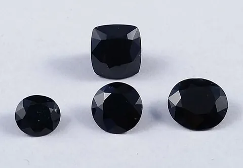 serendibite: a triclinic-pinacoidal mineral containing aluminum, boron, calcium, magnesium, oxygen, and silicon