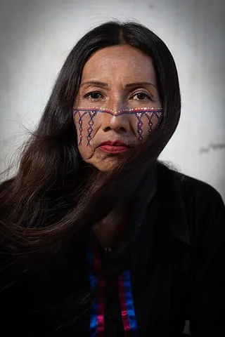 seri: a member of an indigenous group of Sonora, Mexico