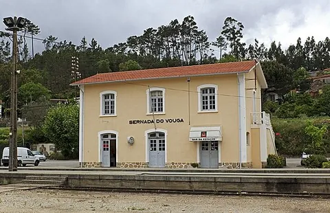 sernada do vouga: a village in Águeda municipality, Aveiro district, Portugal