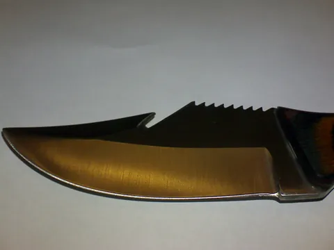 serrated: notched or cut like a saw