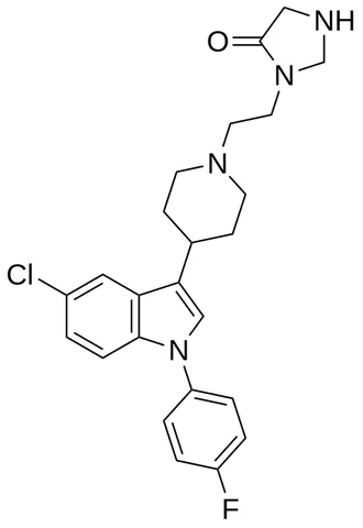 sertindole: an atypical antipsychotic drug