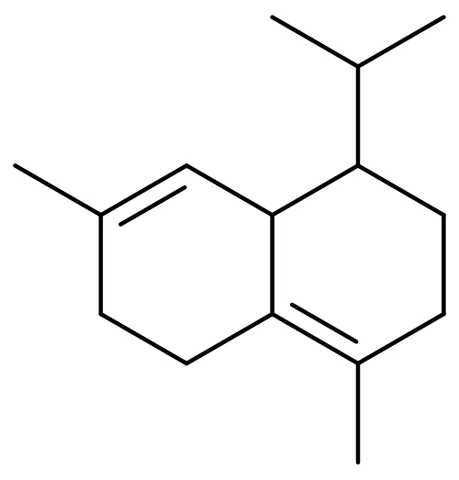 sesquiterpene: any terpene formed from three isoprene units, and having fifteen carbon atoms; includes several...