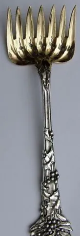 sevenk: a seven-pronged fork