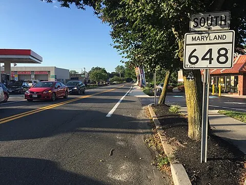 severna park: a census-designated place in Anne Arundel County, Maryland, United States