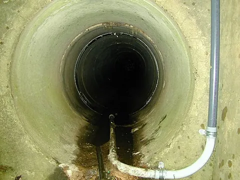 sewer: a pipe or channel, or system of pipes or channels, used to remove human waste and to provide...