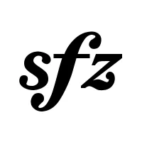 sforzando: a mark that indicates that a note is to be played with a strong initial attack