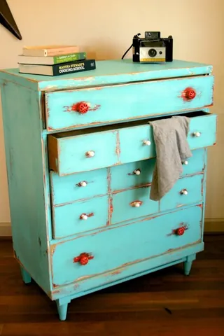 shabby chic: a form of interior design where furnishings are either chosen for their appearance of age and signs...