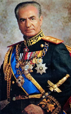 shah: a king of Persia or Iran