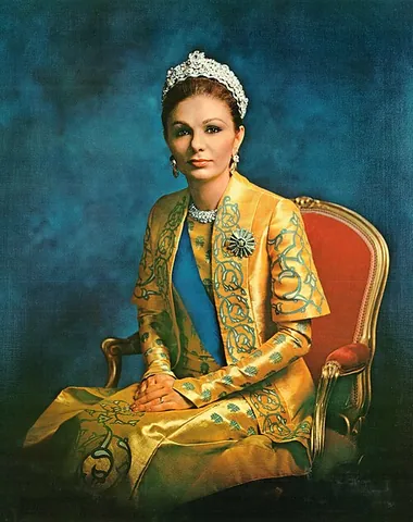 shahbanu: the consort of a shah