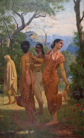 shakuntala: the daughter of Vishwamitra and Menaka, the wife of King Dushyanta, and the mother of Emperor...
