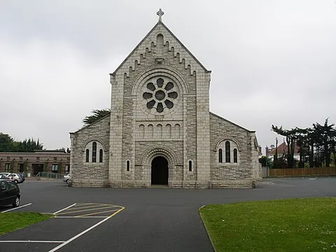 shankill: an outer suburb in south-east Dublin, Dún Laoghaire-Rathdown, Ireland (Irish grid ref O 2522)