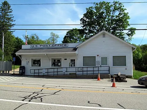 shannock: a village and historic district in the towns of Richmond and Charlestown, Washington County, Rhode...