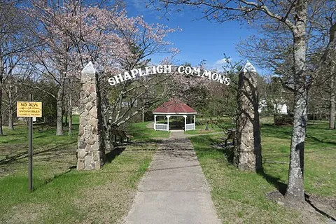 shapleigh: a surname