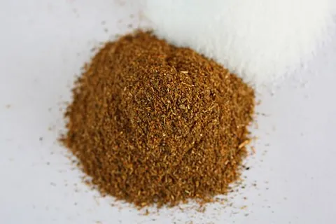 sharena sol: traditional Bulgarian spice mix used for seasoning food. Basic ingredients include table salt,...