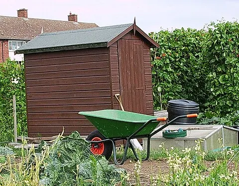shed: to part, separate or divide