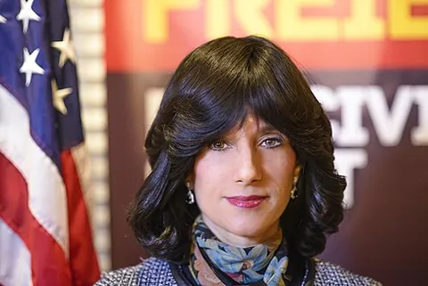 sheitel: a wig worn by married Orthodox Jewish women