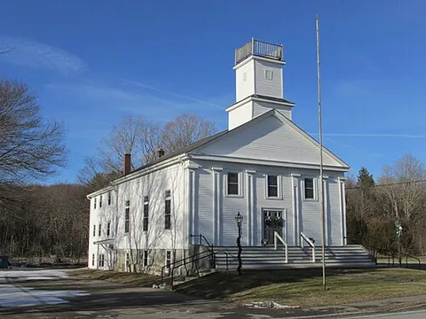 sheldonville: a settlement in the town of Wrentham, Norfolk County, Massachusetts, United States