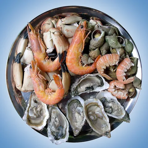 shellfish: a fisheries and colloquial term for an aquatic invertebrate having an inner or outer shell, such as...