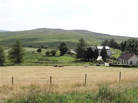 sheskinshule: a townland in County Tyrone, Northern Ireland