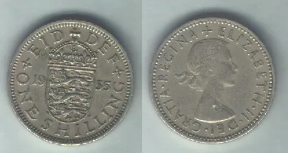 shilling: a coin formerly used in the United Kingdom, Ireland, Malta, Australia, New Zealand and many other...