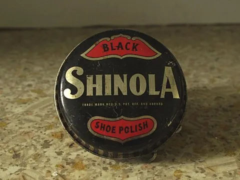 shinola: euphemism for shit