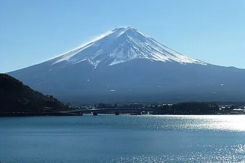 shintai: a physical object (either natural or man-made) worshipped at or near Shinto shrines as a repository...