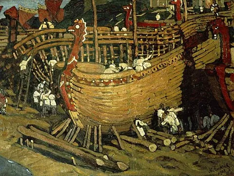shipbuilding: the construction of ships