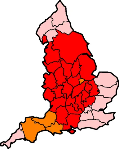 shire: an administrative area or district between about the 5th to the 11th century, subdivided into...